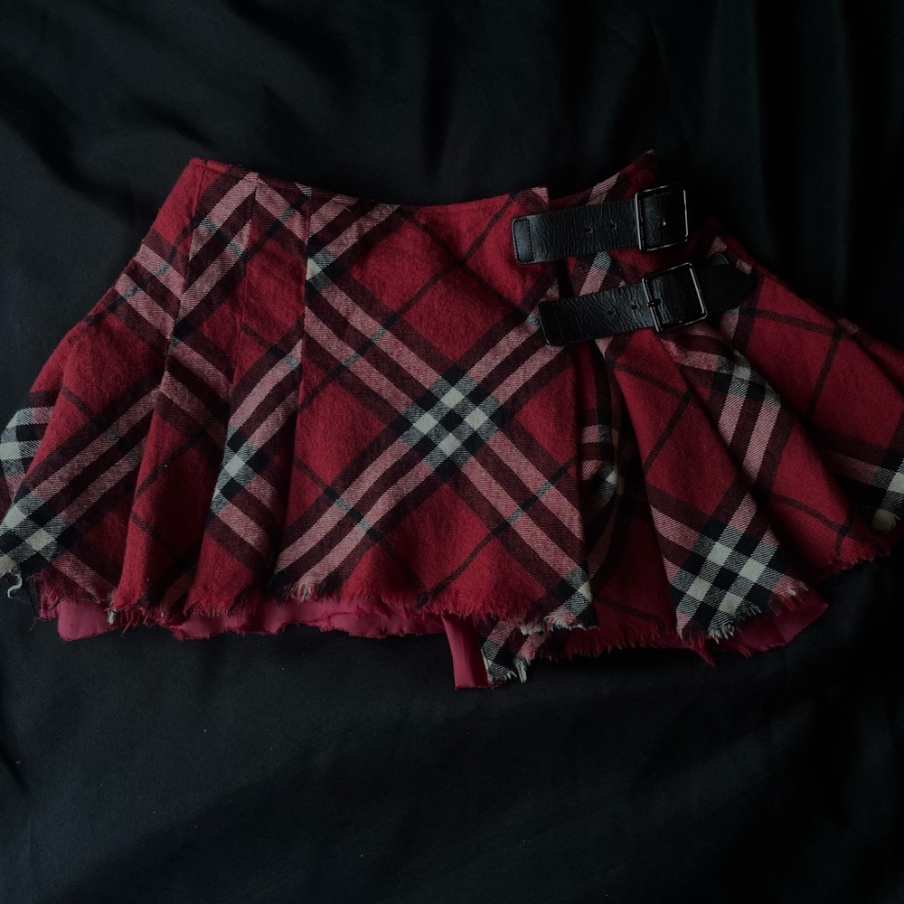 Burberry Skirt